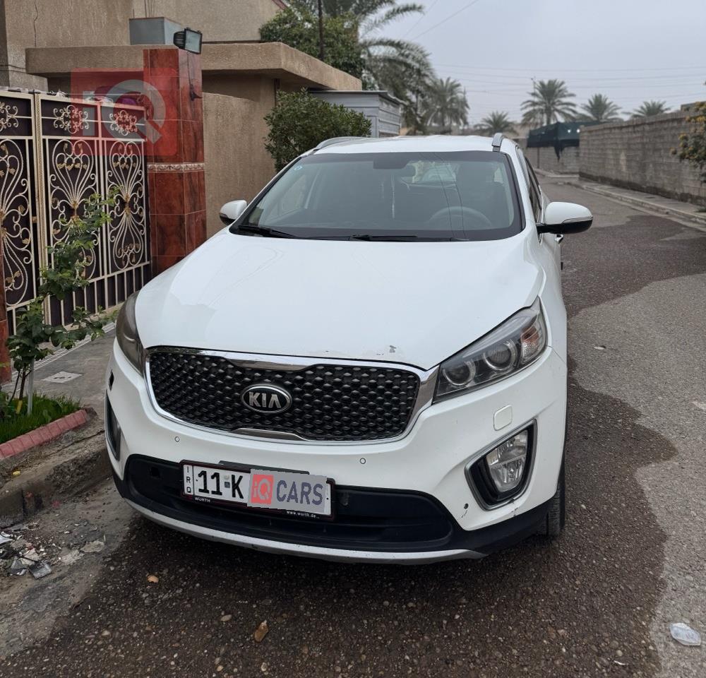 کیا سۆرینتۆ